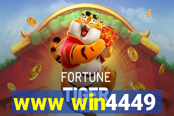 www win4449